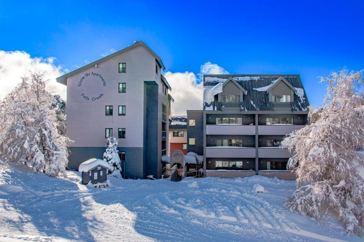 Snow Ski Apartments 08 Falls Creek Dış mekan fotoğraf