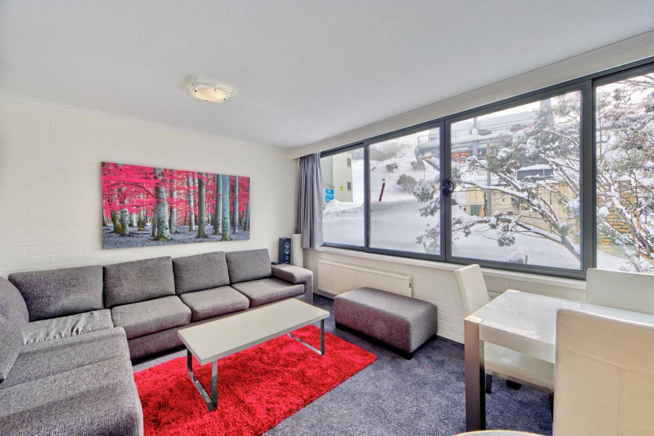 Snow Ski Apartments 08 Falls Creek Dış mekan fotoğraf